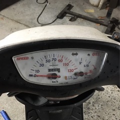 ライブディオZX   AF35 不動車の画像