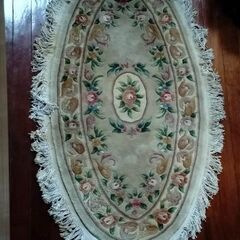 でっかい　2M✕1M　玄関マット?　ラグ?の画像