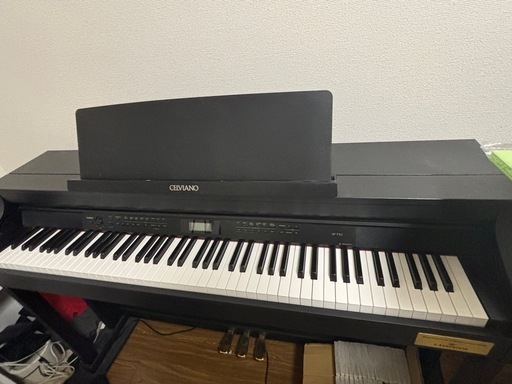 電子ピアノCELVIANO AP-710値段交渉歓迎