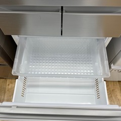 HITACHIの5ドア冷蔵庫をご紹介します！の画像