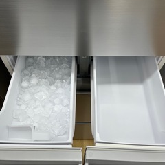 HITACHIの5ドア冷蔵庫をご紹介します！の画像