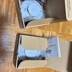 SECOM ホーム火災センサー SM-D0300二個の画像