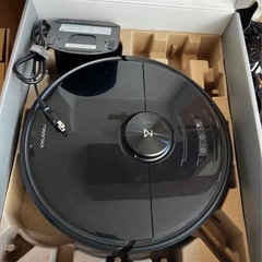 Roborock S6 MaxV ロボット掃除機の画像