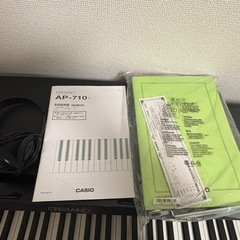 電子ピアノCELVIANO AP-710値段交渉歓迎の画像