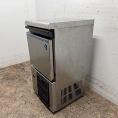 ホシザキ　HOSIZAKI　業務用　全自動製氷機　キューブアイス　厨房　飲食店　IM-25M-1の画像