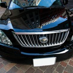 ハリアー240GプレミアムLパッケージ　ワンオーナー極上品　ノーマル新車時のまま　調子抜群！※譲渡2月頭＋全コミコミ価格※の画像