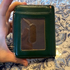 ダヤン　パスケース財布の画像