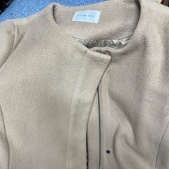 新品コート🧥の画像