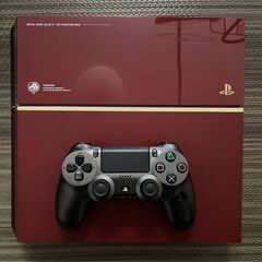 PS4本体セットの画像
