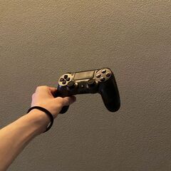 PS4本体セットの画像