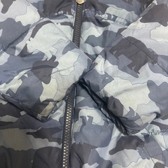 GAP baby ダウンジャケット の画像