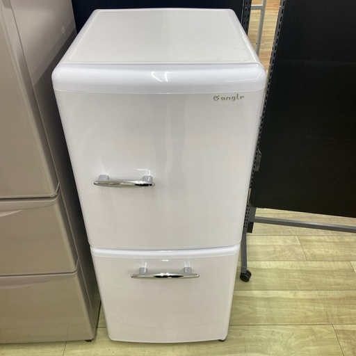 エディオン 170L 冷凍冷蔵庫【リサイクルフカツ岡崎倉庫店】251224YS