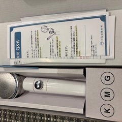 シャワーヘッドの画像