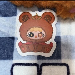 ミゴぬいぐるみの画像