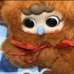 ミゴぬいぐるみの画像