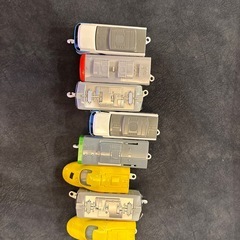 プラレールの画像