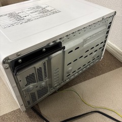 Panasonic オーブンレンジ NE-T154（850W）の画像