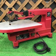 【SFU】E-Varue ES-330C 卓上糸ノコ【中古動作品】の画像