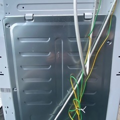 東芝　TOSHIBA 洗濯機　4.5kg 2021年式　AW-45ME8の画像