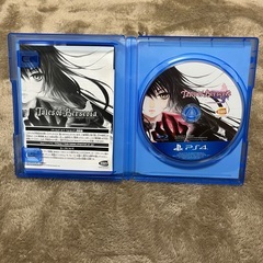 PS4ソフト　テイルズ オブ ベルセリアの画像