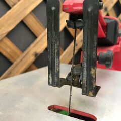 【SFU】E-Varue ES-330C 卓上糸ノコ【中古動作品】の画像