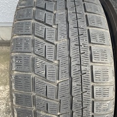 無料です　225/45R17×4本　ヨコハマ　タイヤ・アイスガード6 iG60 タイヤのみの画像