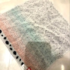 鬼滅の刃　胡蝶しのぶ　タオルハンカチの画像