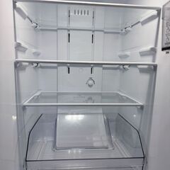 東芝 ノンフロン冷凍冷蔵庫 GR-W15BS（KT） 2025年製 153L 2ドア 高年式！ 中古家電の画像