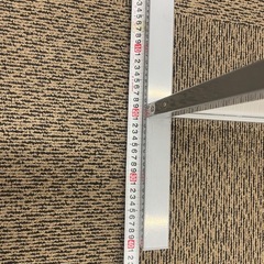 シンプルなパーテーション　2月以降引き渡し予定の画像