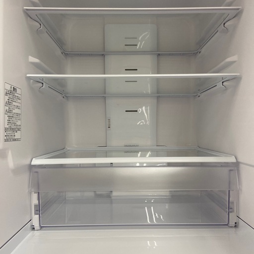 日立 265L 冷凍冷蔵庫 【リサイクルフカツ岡崎倉庫店】251224YS-14