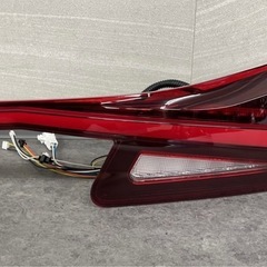 LEXUS レクサス IS250 IS350 一文字テールランプの画像