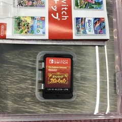 ☆ドリーム荒牧店☆Nintendo Switch ソフト ポケットモンスタースカーレットの画像