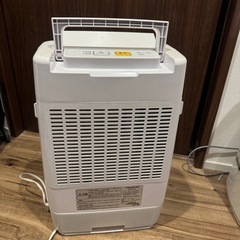 【2021年製】アイリスオーヤマ 衣類乾燥除湿機 DDB-20（動作良好）の画像