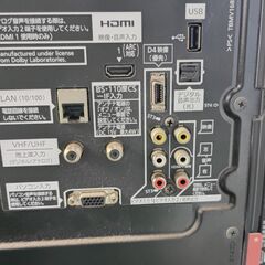 ジャンク　TH-L42G3　Panasonic ビエラの画像