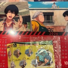 くら寿司×SAKAMOTO DAYSの画像