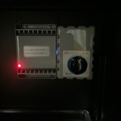 東洋リビング　防湿庫 の画像