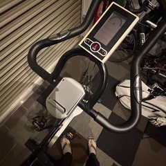 HAIGER スピンバイク 中古 ハイガー HG-YX-5001VER2の画像