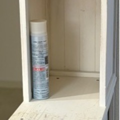 12月27日まで　洗面所収納　　ロマンティックプリンセスの画像