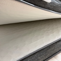 ニトリ買ったマットレスの画像