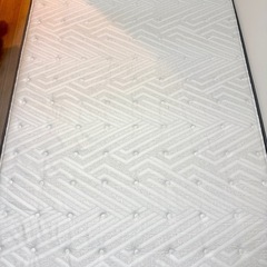 ニトリ買ったマットレスの画像