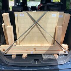 ９０ VOXY ヴォクシーハイブリッド７人乗り 揺れの少ない 車中泊ベット　②（youtube 見れば揺れないのが見れますの画像