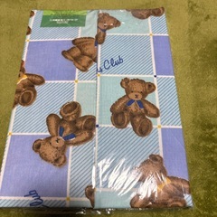 敷ふとんカバー　シングルの画像