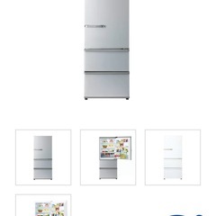 アクア 冷蔵庫AQR-27Kの画像