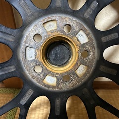 BBSホイール、タイヤセットの画像