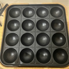 ホットプレート（コンパクトサイズ）の画像