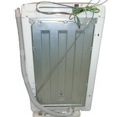 RORO YWM-T55LW　洗濯機　2024年　5.5㎏　used品の画像