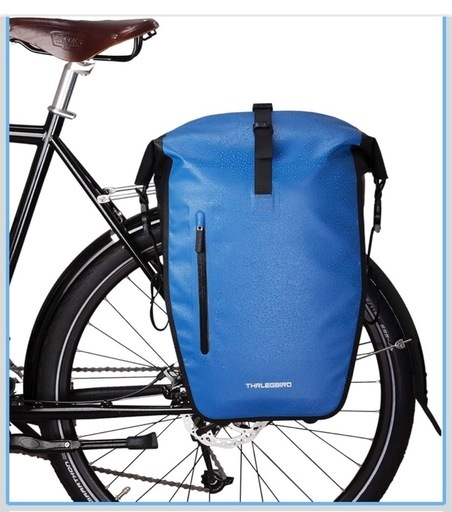 THRLEGBIRD (Ortlieb)自転車 パニアバッグ リアバッグ サイドバッグ