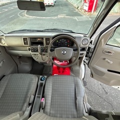 日産　NV100クリッパー DX ｟白｠の画像