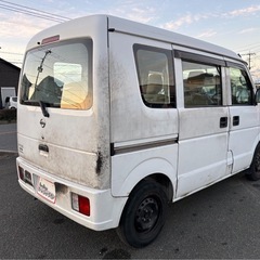 日産　NV100クリッパー DX ｟白｠の画像