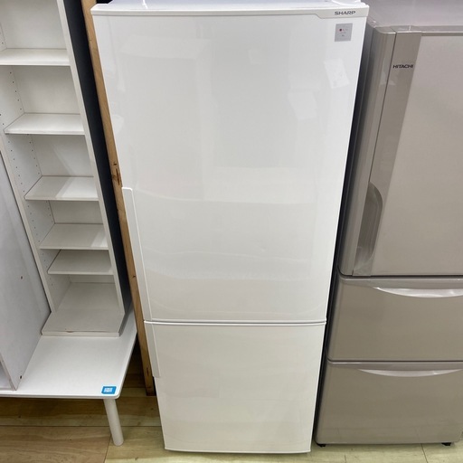 SHARP 167L冷凍冷蔵庫【リサイクルフカツ岡崎倉庫店】251115SM-31 SHARP 271L 冷凍冷蔵庫【リサイクルフカツ岡崎倉庫店】251224YS-15